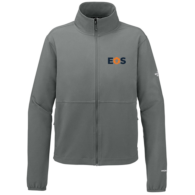 The North Face® Women’s Edge Stretch Soft Shell Jacket (On Demand)