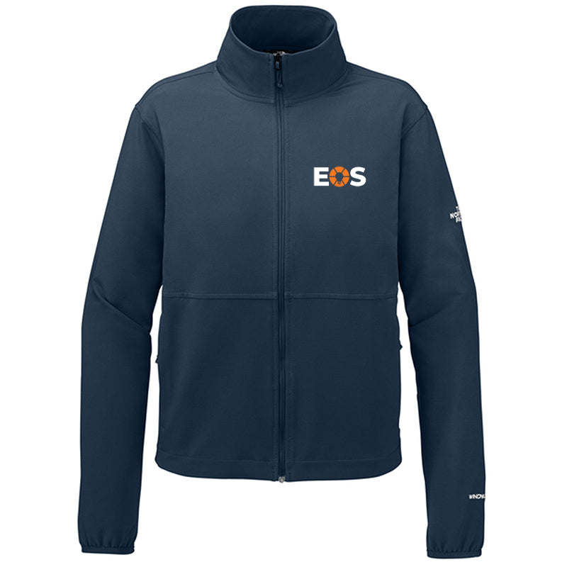 The North Face® Women’s Edge Stretch Soft Shell Jacket (On Demand)