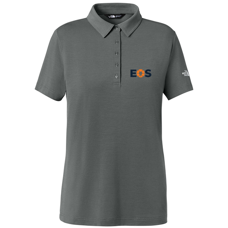 The North Face® Women’s Canyon Crest Polo (On Demand)
