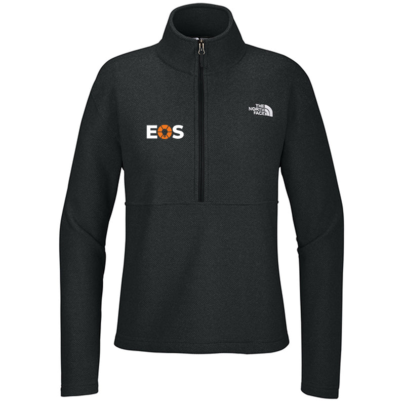 The North Face® Women’s Textured Pine Grove 1/2-Zip (On Demand)