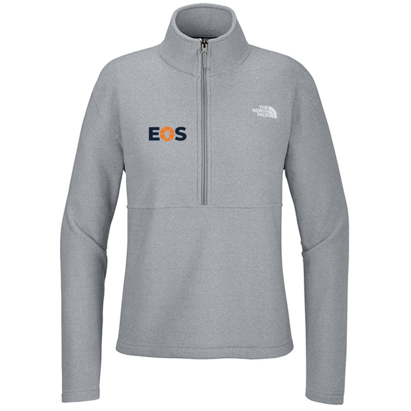 The North Face® Women’s Textured Pine Grove 1/2-Zip (On Demand)