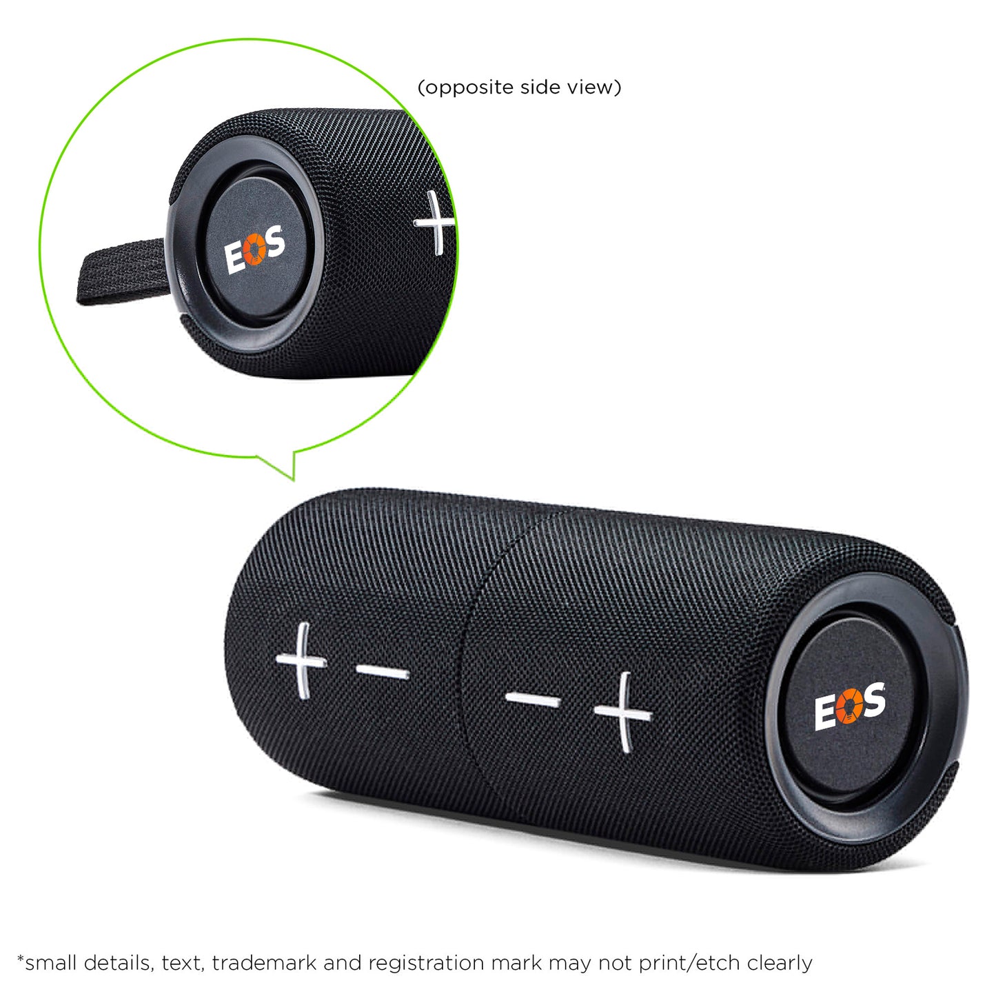 Duo Magnetic Bluetooth Speaker