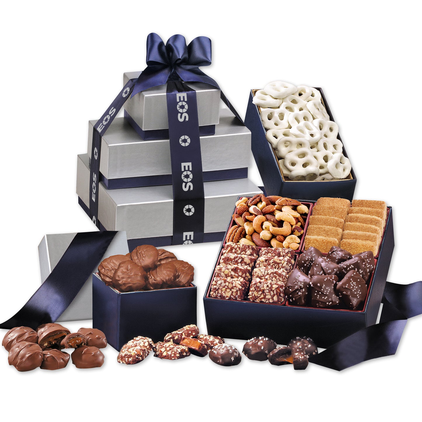 Favorite Treats Tower (On Demand)