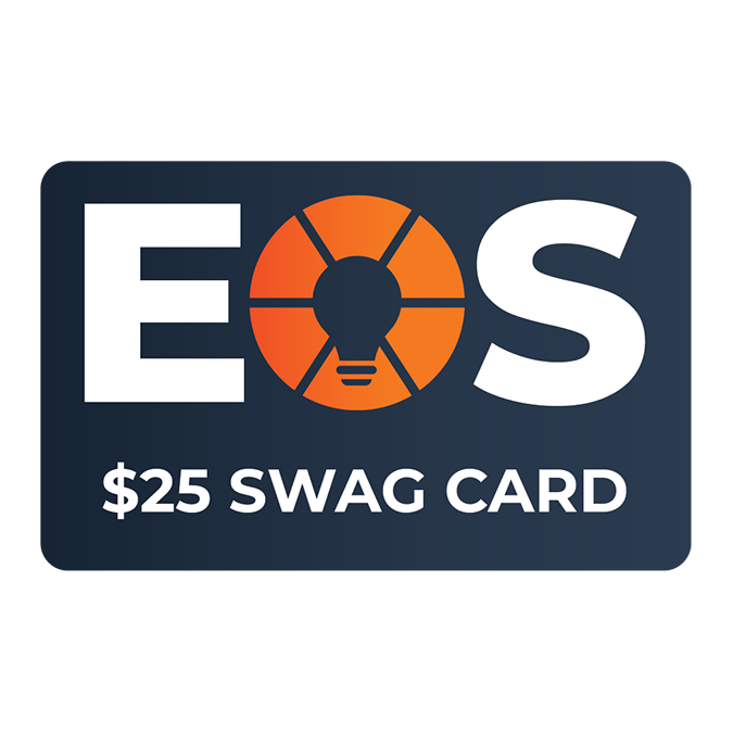 EOS Gift Cards