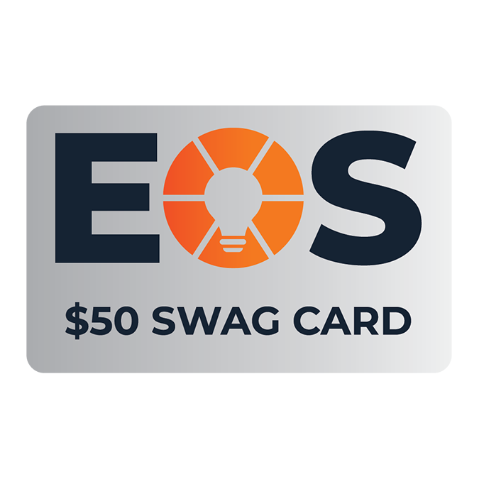 EOS Gift Cards