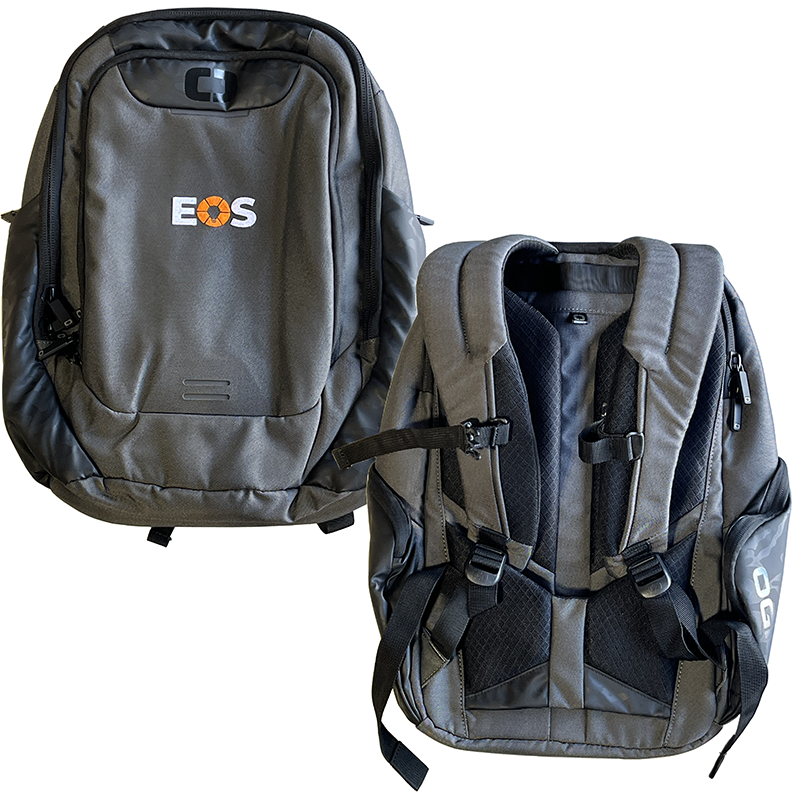 EOS Ogio Monolithic Trolley Bag
