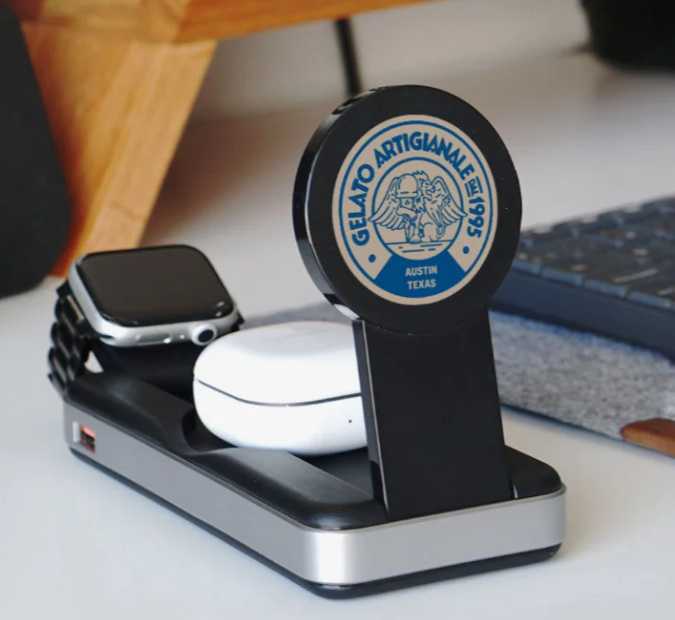 EOS 10000mAh WIRELESS POWERBANK (On-Demand)