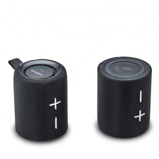 Duo Magnetic Bluetooth Speaker