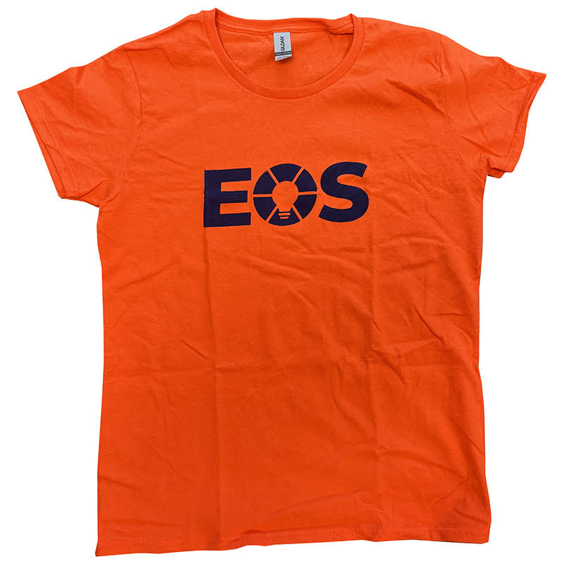 Women's EOS Logomark Tee
