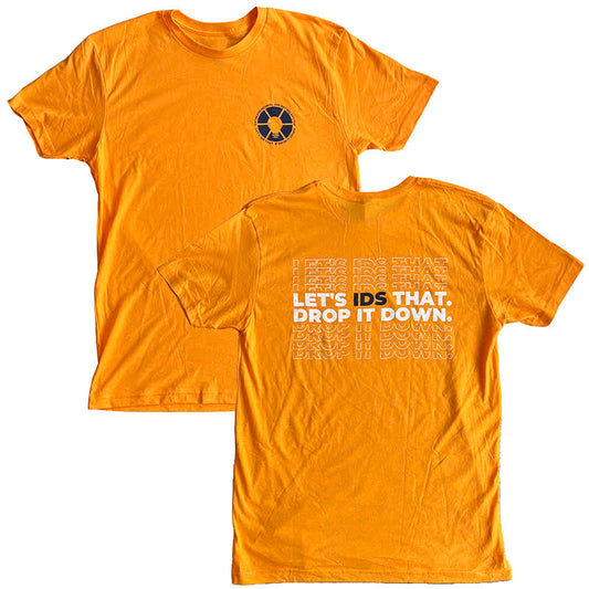 EOS IDS Tee "Drop it Down"