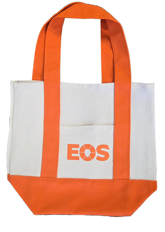 EOS TJ Canvas Tote Bag