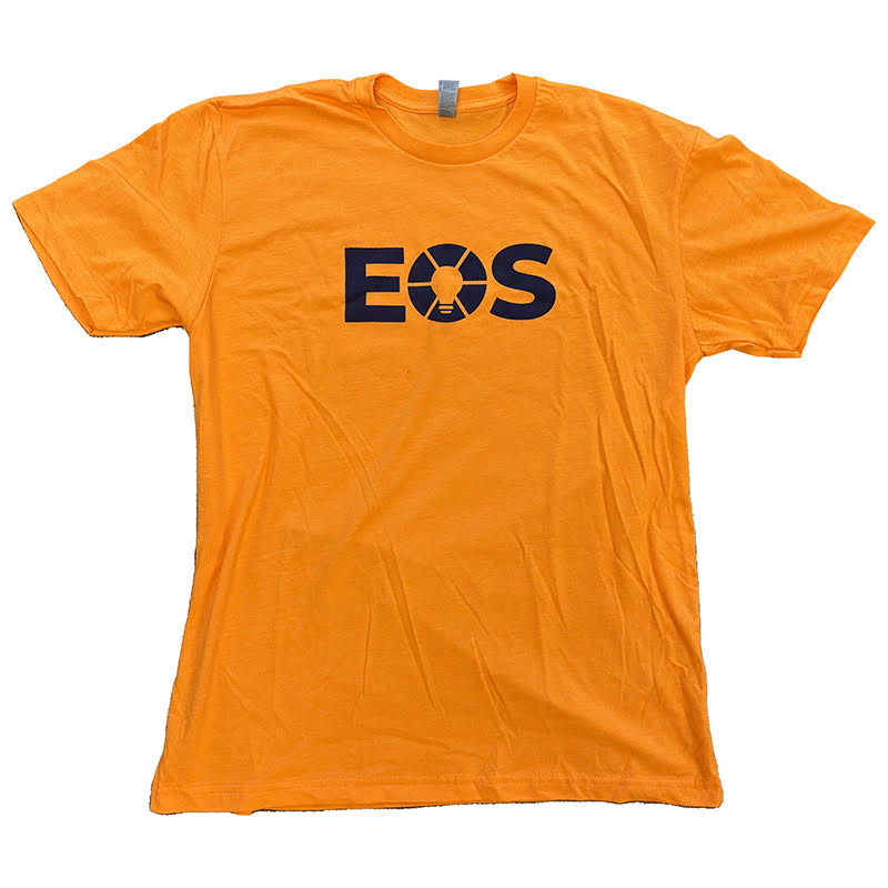 Men's EOS Logomark Tee